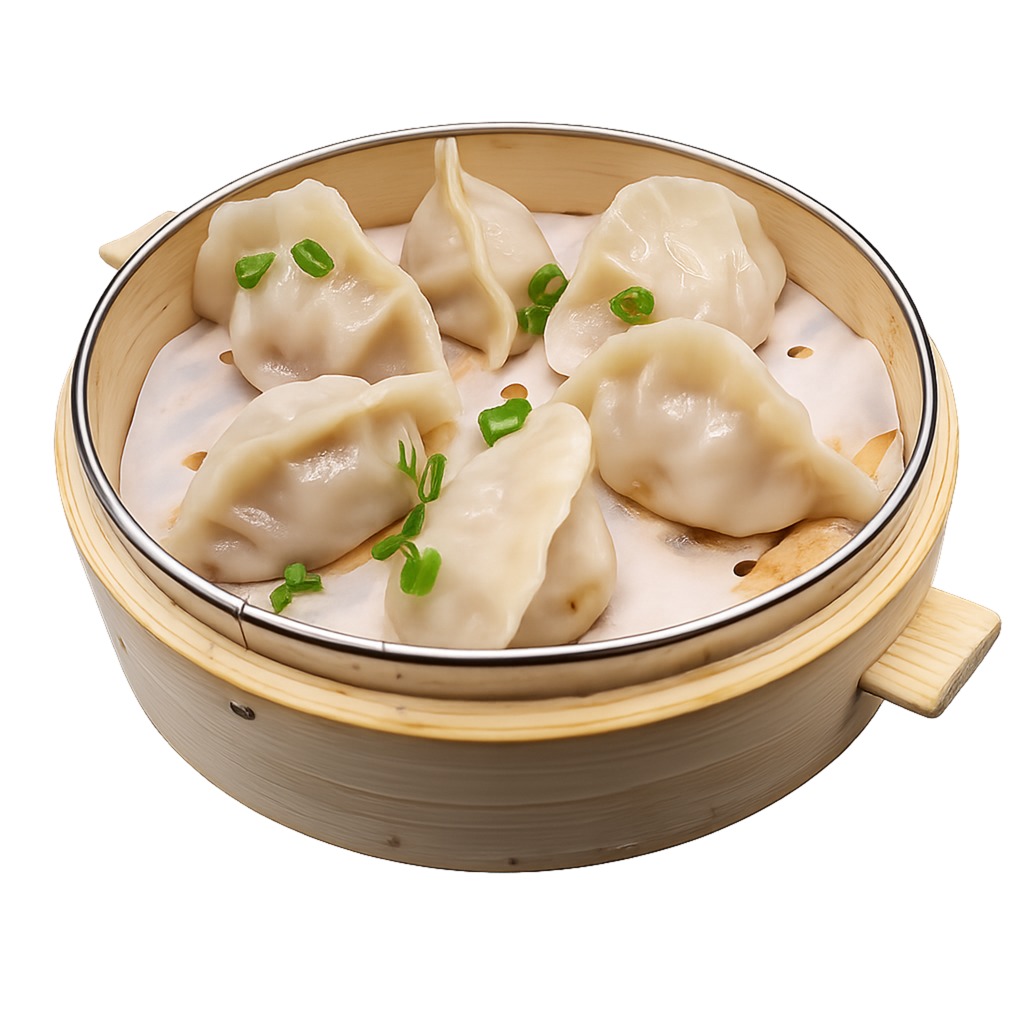 6 Dumplings