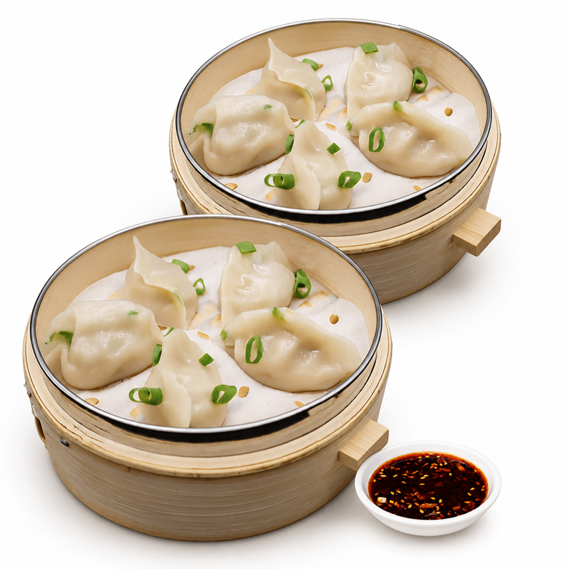 10 Dumplings