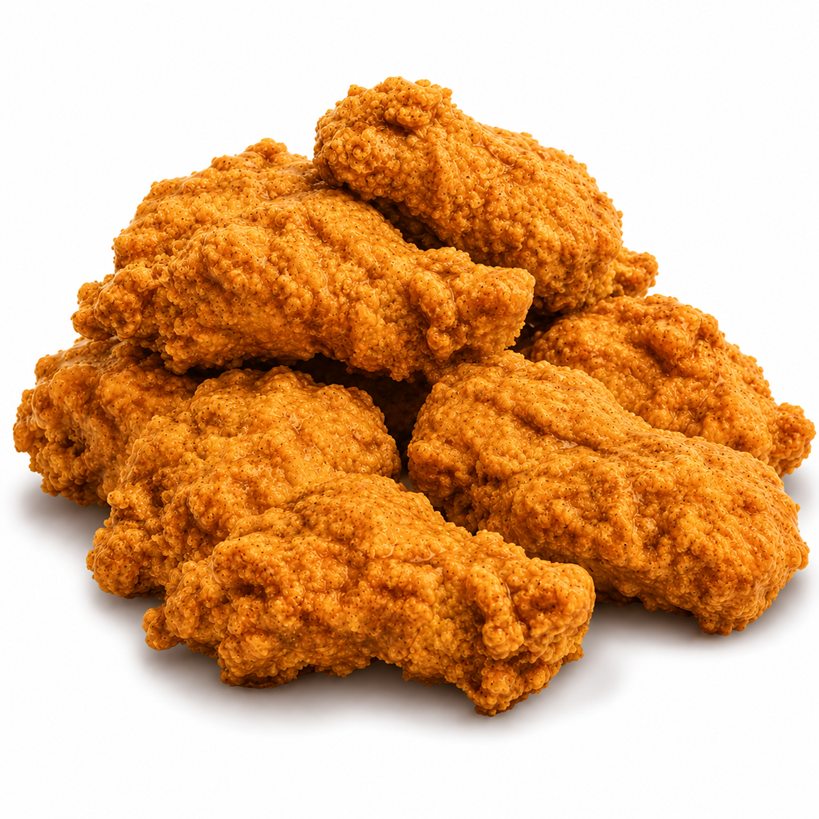 Double Crunch Chicken 6pc