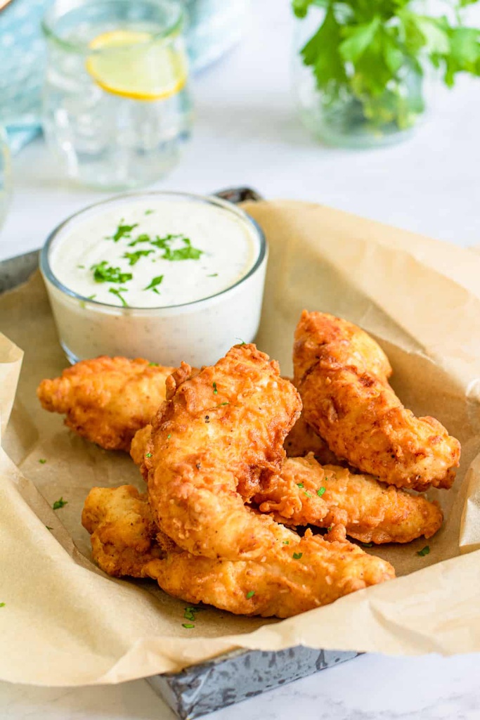 Chicken Fingers 3pc