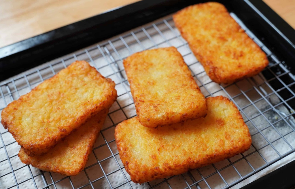 Hash Brown