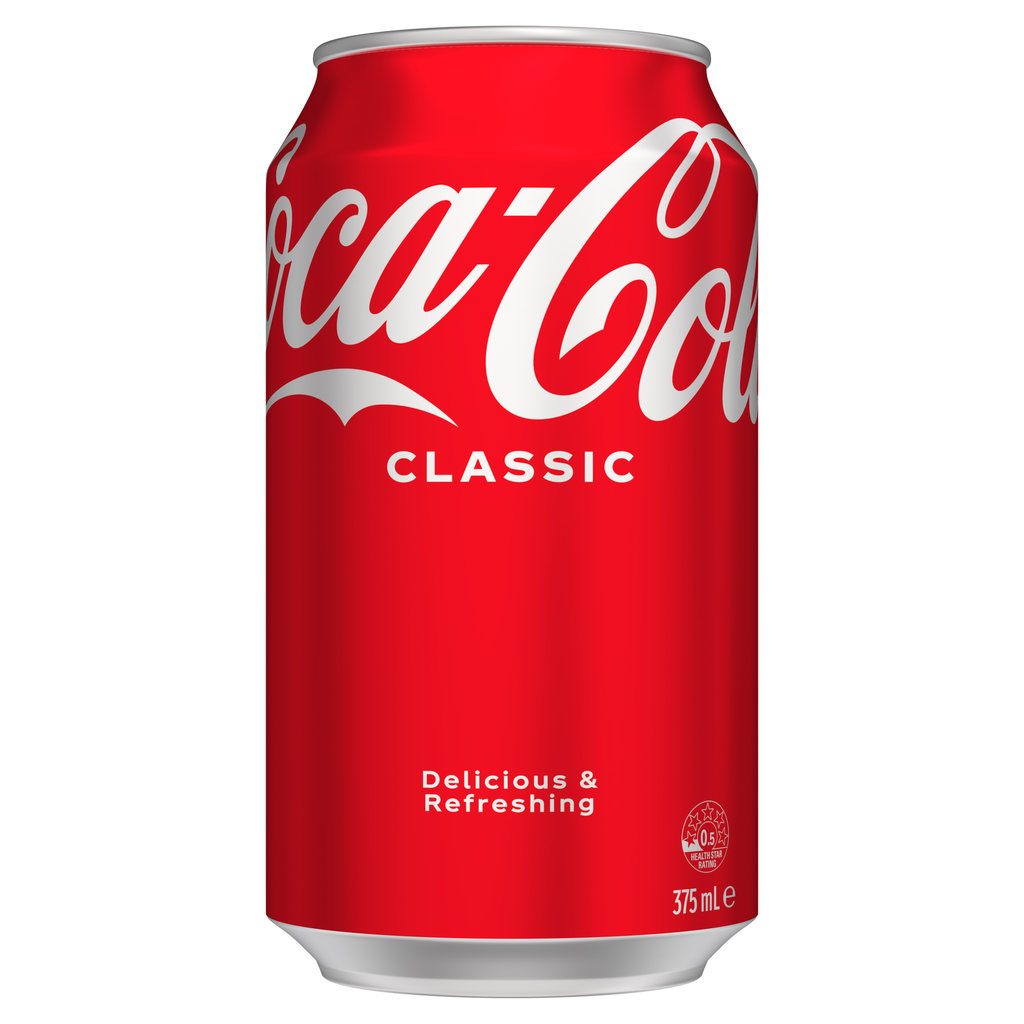 Coke 375ml