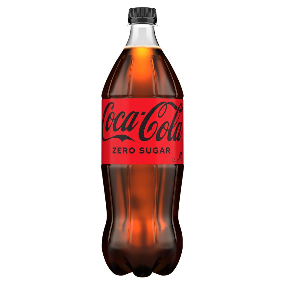 Coke Zero 375ml