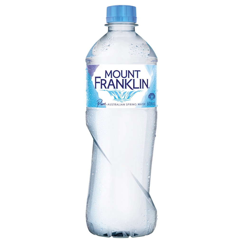 Water 600ml