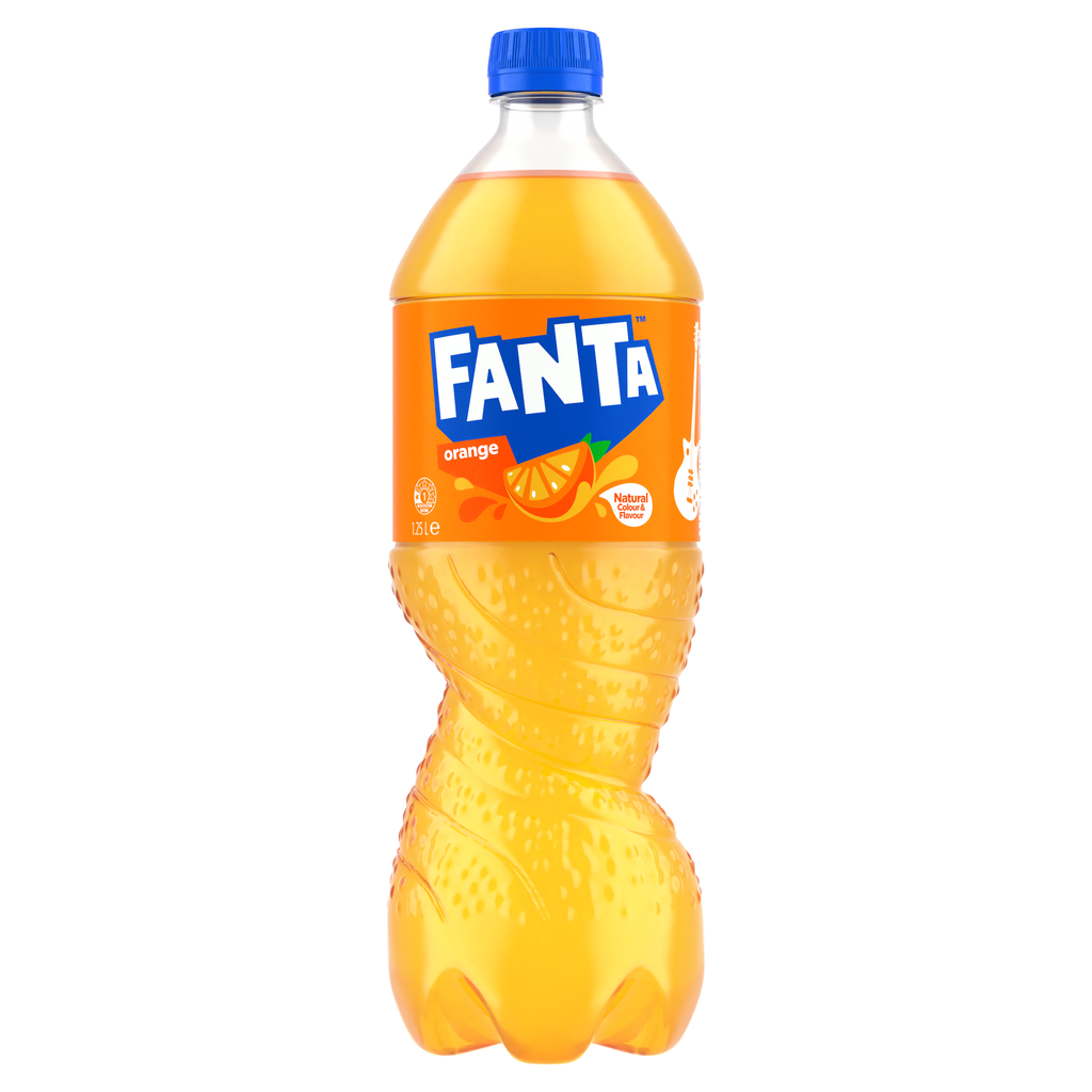 Fanta 1.25L