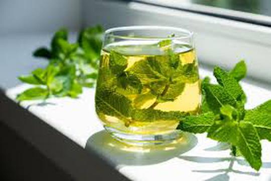 Peppermint Tea