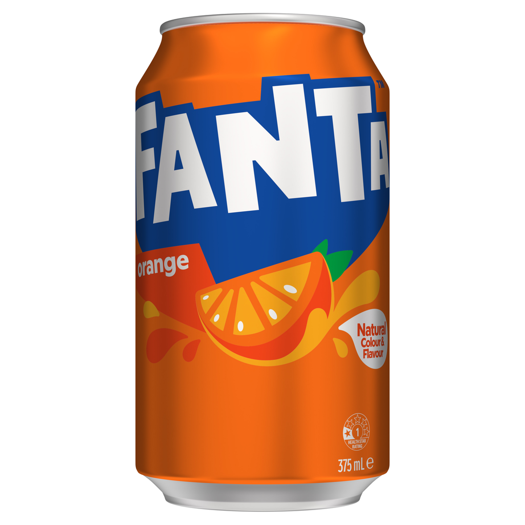 Fanta 375ml - combo