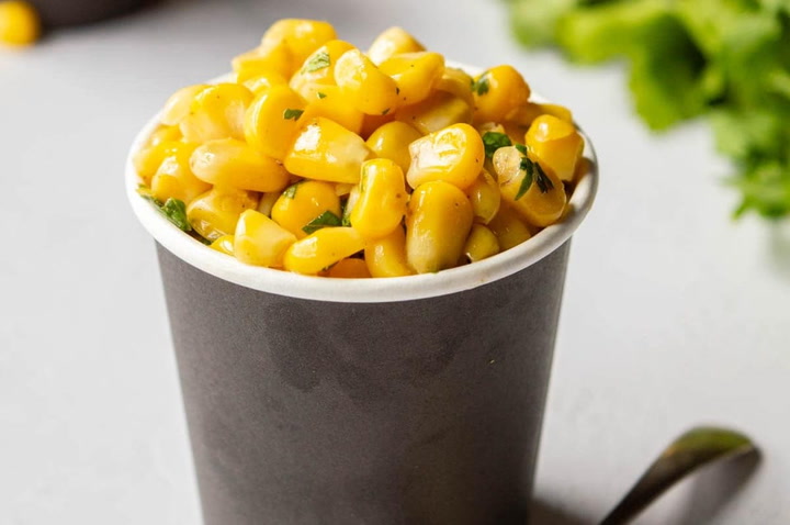 CupCorn Szechuan Pepper Butter
