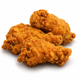 Double Crunch Chicken 3pc