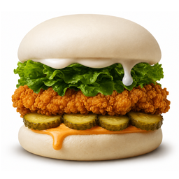 Original BaoBurger