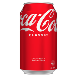 Coke 375ml