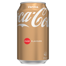 Vanilla Coke 375ml