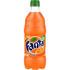 Fanta 1.25L