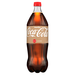 Vanilla Coke 1.25L