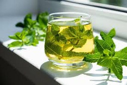 Peppermint Tea
