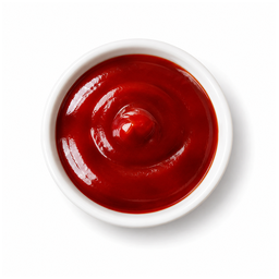 Ketchup Dunk