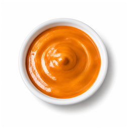 Sweet &amp; Spicy Mayo Dunk