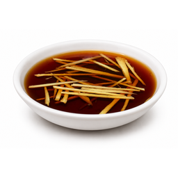 Peppered Simmered Soy Fresh Ginger